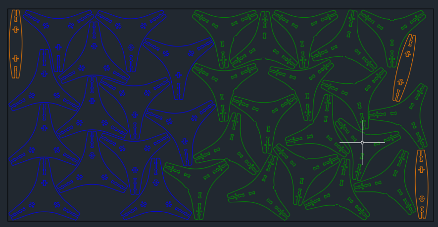 Test Cut